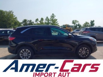 Ford Escape III 2022 Ford Escape 2022 FORD ESCAPE SE 1.5 Benzyna 181KM, zdjęcie 12