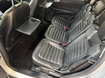 Ford Galaxy IV Van Facelifting 2.0 EcoBlue 150KM 2020 Ford Galaxy TITANIUM 7 osob rodzinny przestronny bezpieczny najnowszy model, zdjęcie 29