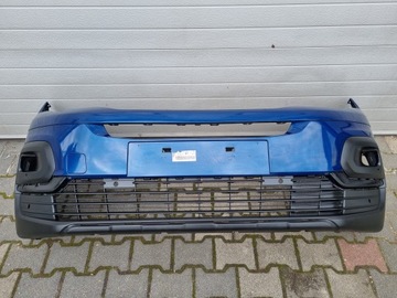 Peugeot Rifter III Przedni Zderzak