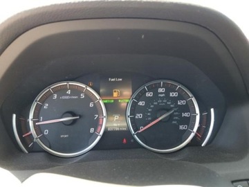 Acura TL IV 2020 Acura TL 2020r., 2.4l, od ubezpieczalni 2.4 Benzyna 205KM, zdjęcie 9
