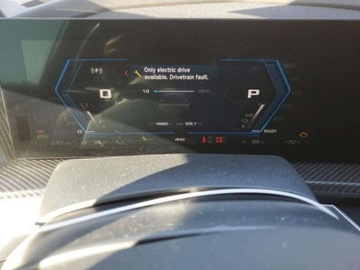 BMW 2023 BMW XM 2023r., 4x4, 4.4L, zdjęcie 10