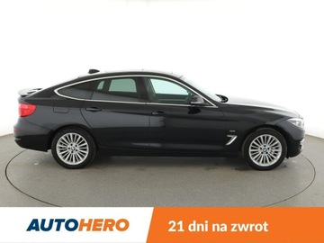 BMW Seria 3 F30-F31-F34 Limuzyna Facelifting 2.0 318d 150KM 2017 BMW 318 2.0d GT Luxury Line Panorama Navi Tempomat, zdjęcie 8