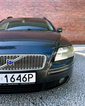Volvo V50 2.4 140KM 2004 Volvo V50 Alu Klima Super Stan Gwarancja w cenie Warszawa VKWR 2.4 140KM, zdjęcie 31