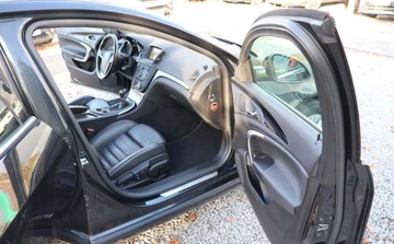 Opel Insignia I Sports Tourer 2.0 CDTI BiTurbo ECOTEC 195KM 2013 Opel Insignia 194 PS, Skorzane Fotele el. reg. Czujniki parkowania, NAVI,, zdjęcie 10