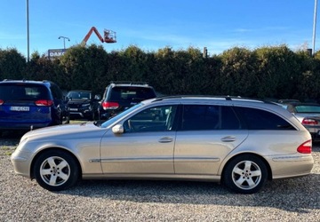 Mercedes Klasa E W211 Kombi S211 2.7 (270 CDI) 177KM 2003 Mercedes-Benz Klasa E Mercedes-Benz E270 2.7 Diesel 177KM, zdjęcie 2