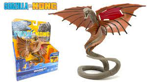 Warbat figurka Godzilla vs Kong 16 Monsterverse