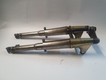 передняя подвеска телескопов вилки M-72