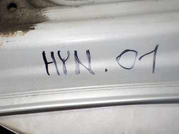 HYUNDAI H1 2009R. 2.5 CRDI KRYT MOTORU KAPOTA PŘEDNÍ