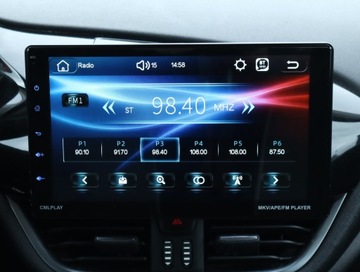 Ford Fiesta VIII Hatchback 3d 1.5 TDCi 85KM 2017 Ford Fiesta 1.5 TDCi, Tempomat, zdjęcie 11