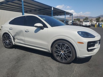 Porsche Cayenne III 2025 Porsche Cayenne S Coupe 2025 4.0l 4.0 Benzyna 468KM, zdjęcie 4
