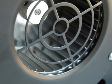 NWS-75 ВЕНТИЛЯТОР С ДРОССЕЛЬЕМ