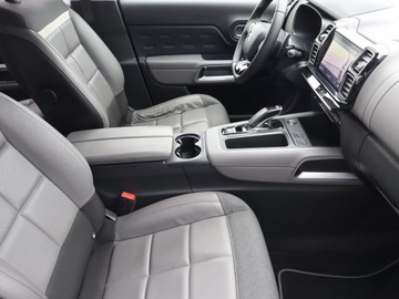 Citroen C5 Aircross SUV Facelifting 1.2 PureTech 131KM 2022 Citroen C5 Aircross PureTech 130, Salon Polska, zdjęcie 8