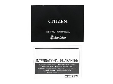 ЧАСЫ МУЖСКИЕ CITIZEN PROMASTER NH8385-11EE