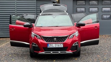 Peugeot 3008 II Crossover 1.6 THP 165KM 2018 Peugeot 3008 GT Line, Automat, Bezwypadkowy GWARANCJA 1.6 Benzyna, zdjęcie 9