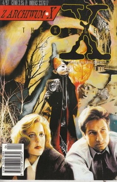 Z ARCHIWUM X 4/1997 PL