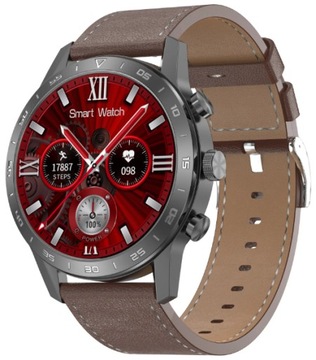 МЕНЮ МУЖСКИХ ЧАСОВ SMARTWATCH PL TALKS SMART WATCH SPORT PULSE + 2 РЕМЕШКА