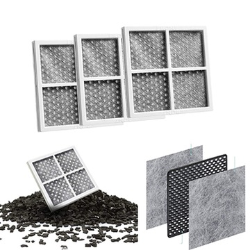 3 шт. ВОЗДУШНЫЙ ФИЛЬТР для холодильника LG LT120F ADQ73214404 LT120F для холодильников LG