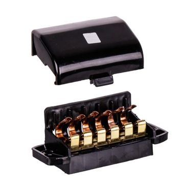 SKRZYNKA BEZPIECZNIKÓW C-330 C-360 C330 C360 MF