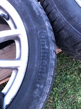 4× DISK HLINÍK BMW OE 7.0" X 16" 5X120 ET 40