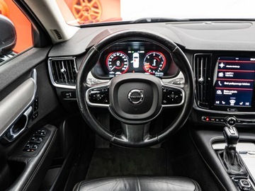 Volvo S90 II Sedan 2.0 D4 190KM 2017 VOLVO S90 D4 Inscription Sedan 2.0 190KM 2017, zdjęcie 10