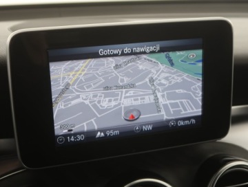 Mercedes GLC C253 2018 Mercedes GLC GLC 350 e 4MATIC, Salon Polska, zdjęcie 11