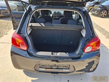 Mitsubishi Space Star 2013 Mitsubishi Space Star 1,2 80KM klimatronik alu elektryka wspomaganie oplac, zdjęcie 16