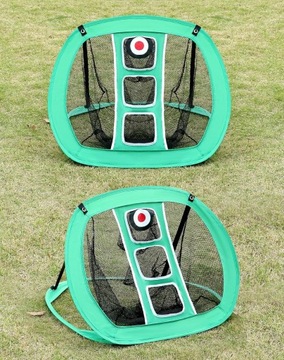 УПРАЖНЕНИЯ ДЛЯ ГОЛЬФА SET STEEL ТРЕНИРОВКА УДАРНОГО ДВИЖЕНИЯ ДЛЯ ЛОВЛИ МЯЧЕЙ + АКСЕССУАРЫ