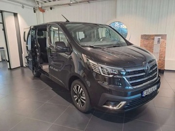 Renault Trafic III Combi 2.0 dCi  170KM 2025 Renault Trafic Trafic Combi Spaceclass, dci, najnizsza cena, najlepszy lea, zdjęcie 6