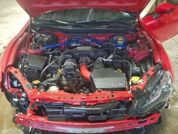 Toyota GT86 2017 Toyota GT86 Base, RWD, od ubezpieczalni 2.0 Benzyna 205KM, zdjęcie 10