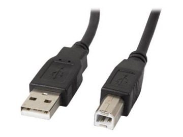 LANBERG USB 2.0 тип B 0,5 USB-кабель