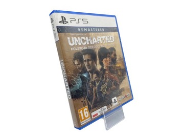 Uncharted: Kolekcja Dziedzictwo Złodziei PS5