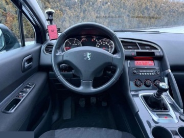 Peugeot 3008 I Crossover 2.0 HDI 150KM 2009 Peugeot 3008 2.0 HDi Active 150KM 2009r Dostawa pod dom!, zdjęcie 27