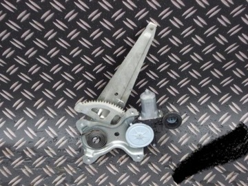 LEXUS RX 350 400H MECHANIZMUS OPUSTIT ŽELEZNICI ZADNÍ