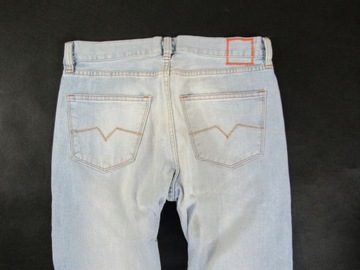 HUGO BOSS _____ WASH JEANS SPODNIE ___ 32/34