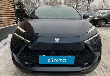 Toyota C-HR II SUV 1.8 Hybrid 140KM 2025 Toyota C-HR Toyota C-HR 1.8 Hybrid Executive 1.8 Hybryda 140KM, zdjęcie 13