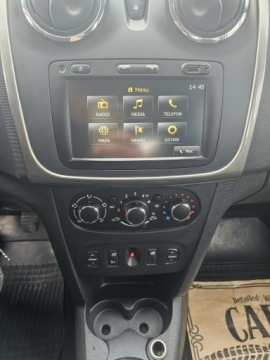 Dacia Sandero II Hatchback 5d TCe  90KM 2014 Dacia Sandero Stepway * Lift * Nawigacja 09 benz, zdjęcie 17