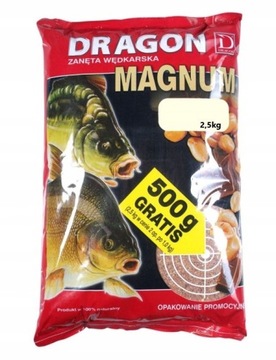 Приманка DRAGON Magnum STANDARD 2,5 кг