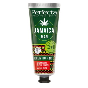 Dax Perfecta Jamaica Man 80 ml krem do rąk