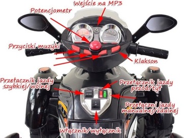 WINNER ELECTRIC QUAD 4 МЕХАНИЗМЫ 2 ДИСТАНЦИОННЫХ ДВИГАТЕЛЯ