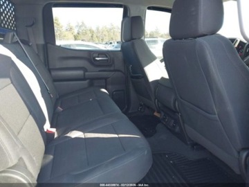 Chevrolet Silverado II 2025 Chevrolet Silverado 1500 Short Bed Custom Trail Boss 2025 5.3 Benzyna, zdjęcie 12