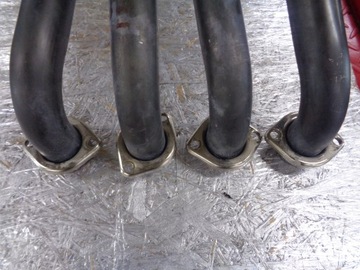 Suzuki GSX-R GSXR 1000 K7 K8 Коллекторы Колено