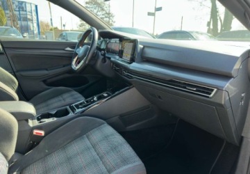 Volkswagen Golf VIII 2023 Volkswagen Golf Volkswagen Golf VIII 8 GTI Clubsport DCC ACC DSG 2.0 300KM, zdjęcie 20