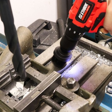 ЩЕТКИ ДЛЯ ЧИСТКИ WERKFIX ДЛЯ ТВЕРДЫХ СВЕРЛ