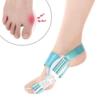 Корректор большого пальца стопы Hallux Valgus, 1 шт., регулируемый носок