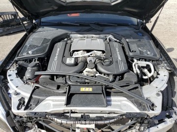 Mercedes Klasa C W205 2020 Mercedes-Benz Klasa C 63 AMG-S 2020 4.0l 4.0 Benzyna 503KM, zdjęcie 6