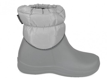 ЖЕНСКИЕ ЗИМНИЕ БОТИНКИ, ЛЕГКИЕ БОТИНКИ ИЗ ЭВА