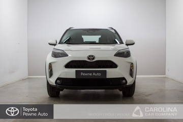 Toyota Yaris IV Hatchback 1.5 Hybrid Dynamic Force 116KM 2024 Toyota Yaris Cross Cross Hybrid 1.5 Comfort, zdjęcie 19