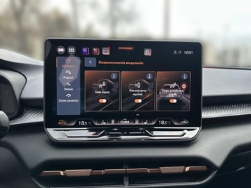 Cupra Terramar SUV 1.5 eTSI 150KM 2024 Cupra Terramar 1.5 eTSI 150KM Audio Sennheiser Pak, zdjęcie 20