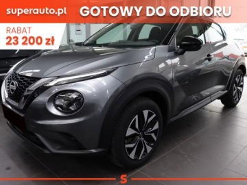 Nissan Juke II Crossover Facelifting 1.0 DIG-T 114KM 2026 Od ręki - Acenta 1.0 DIG-T 114KM / Pakiet Komfort