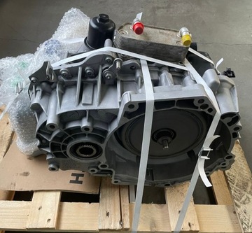 Skrzynia Biegów KOMPLETNA DSG Audi Seat Skoda VW DQ250 02E O2E DSG6 02E300